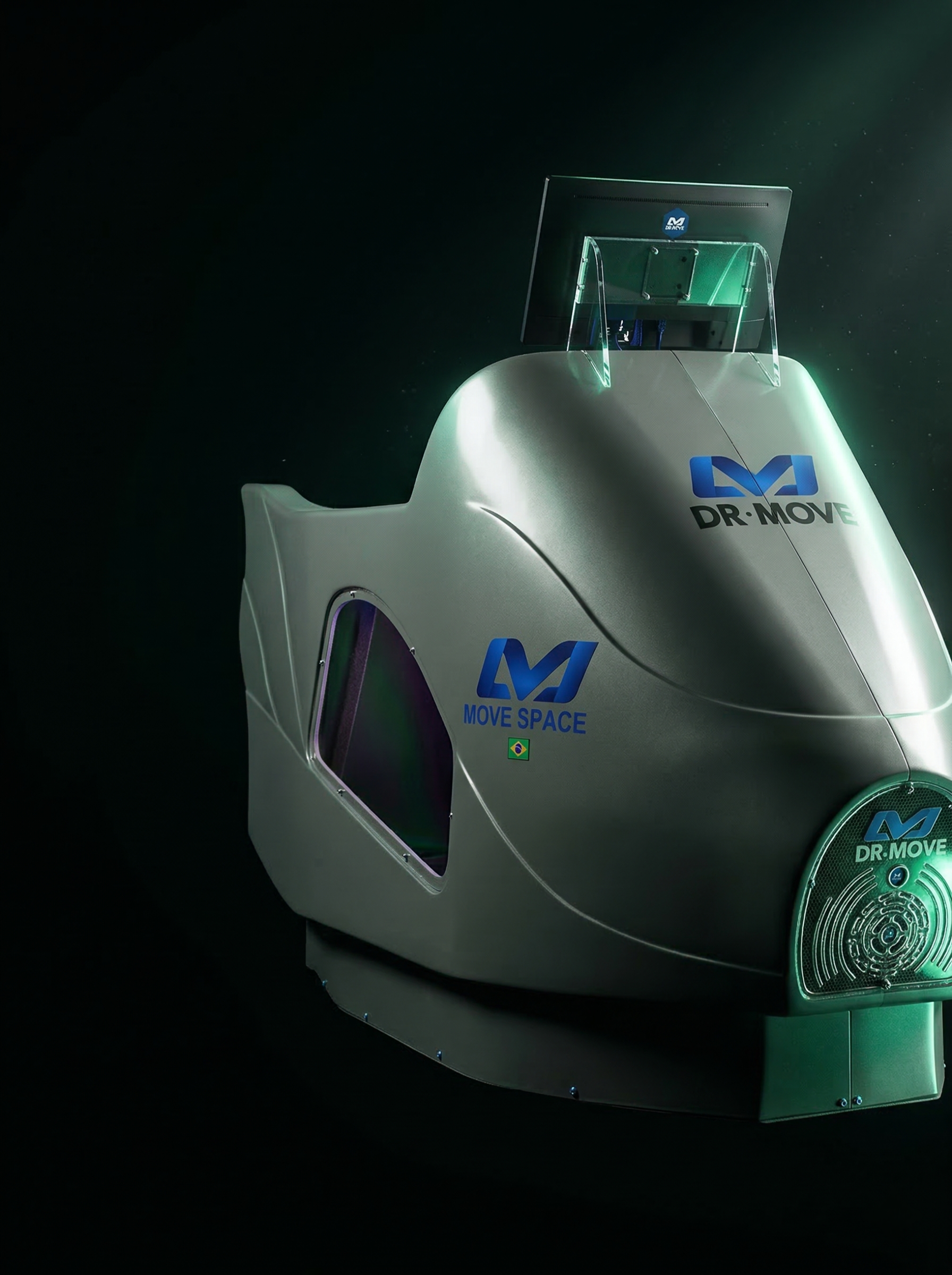 Move Space - Vista frontal